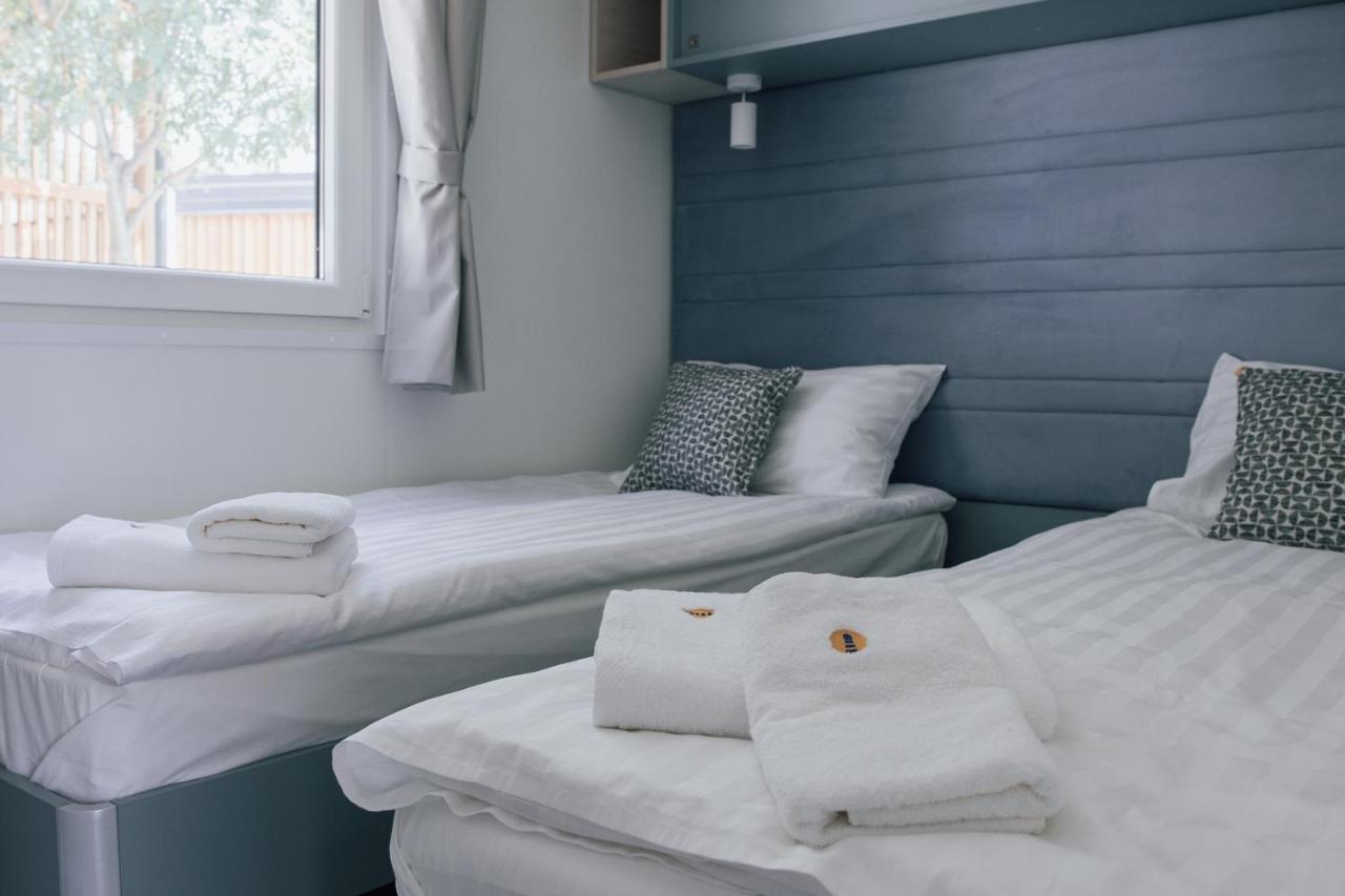 Mobile Homes Selce - Lighthouse 외부 사진