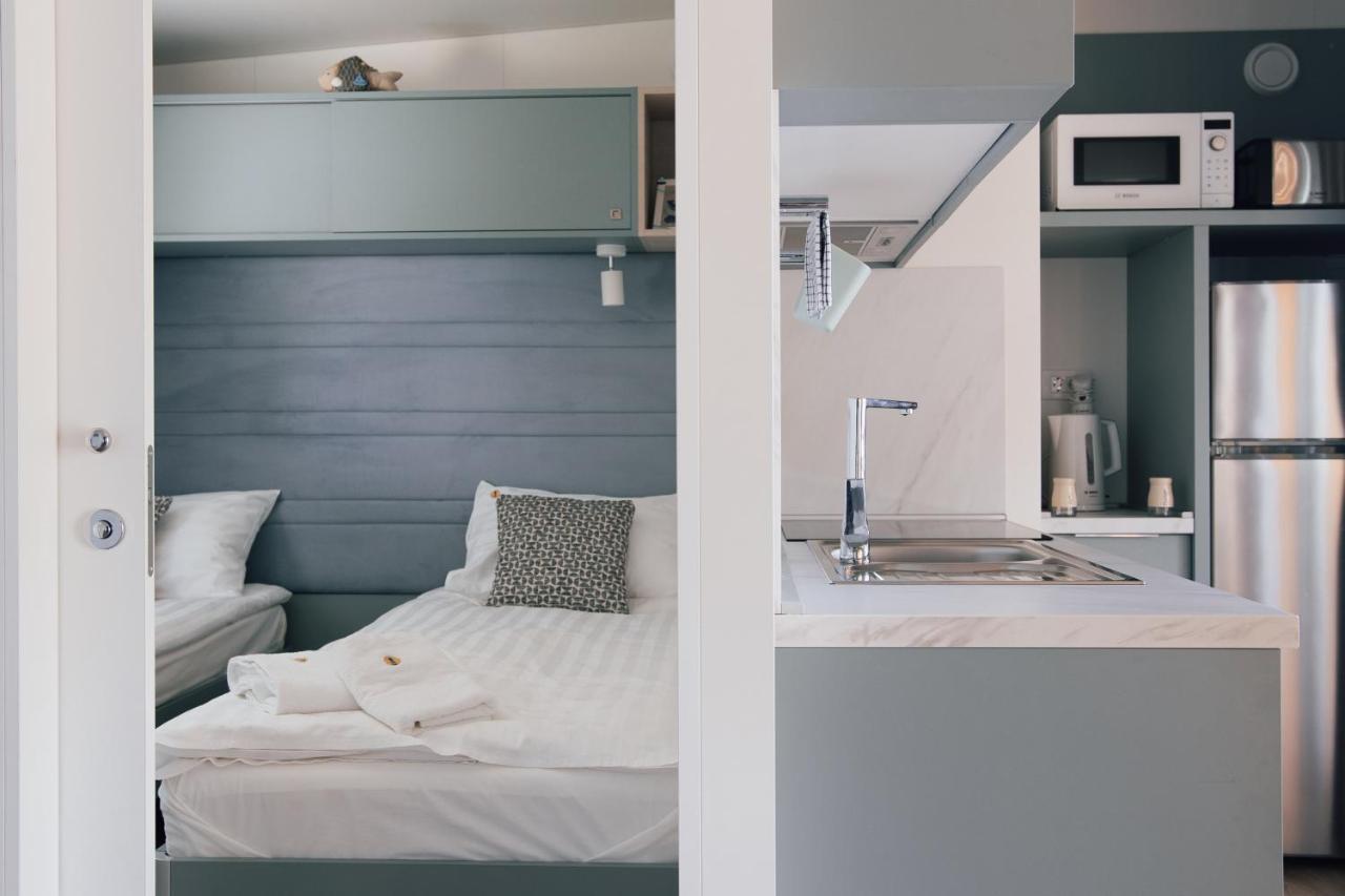 Mobile Homes Selce - Lighthouse 외부 사진