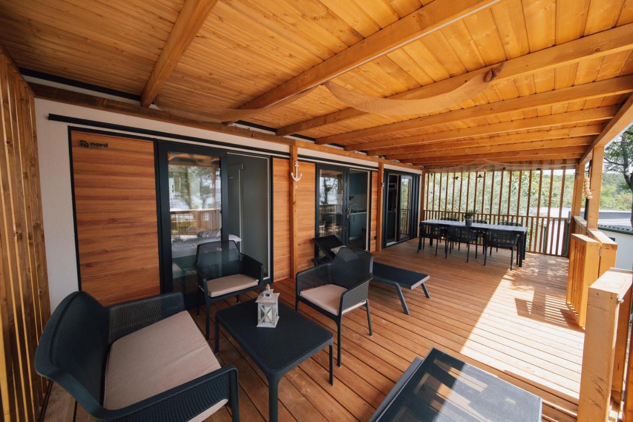 Mobile Homes Selce - Lighthouse 외부 사진