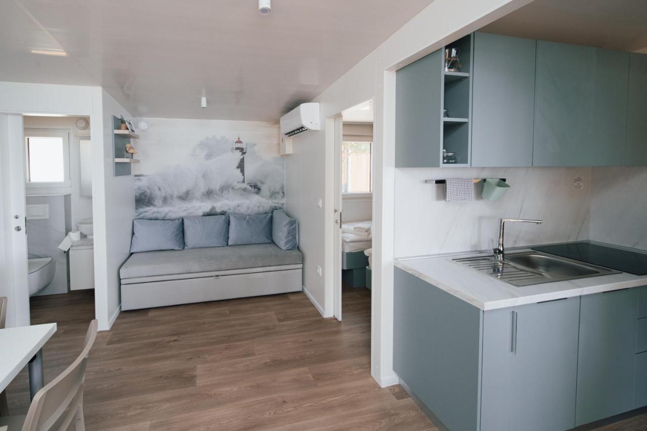 Mobile Homes Selce - Lighthouse 외부 사진