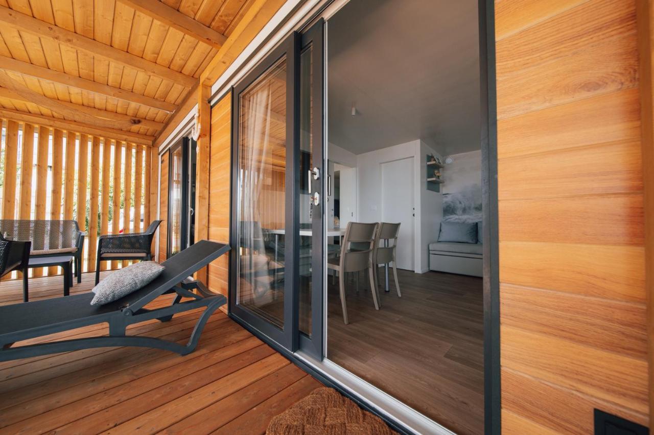 Mobile Homes Selce - Lighthouse 외부 사진