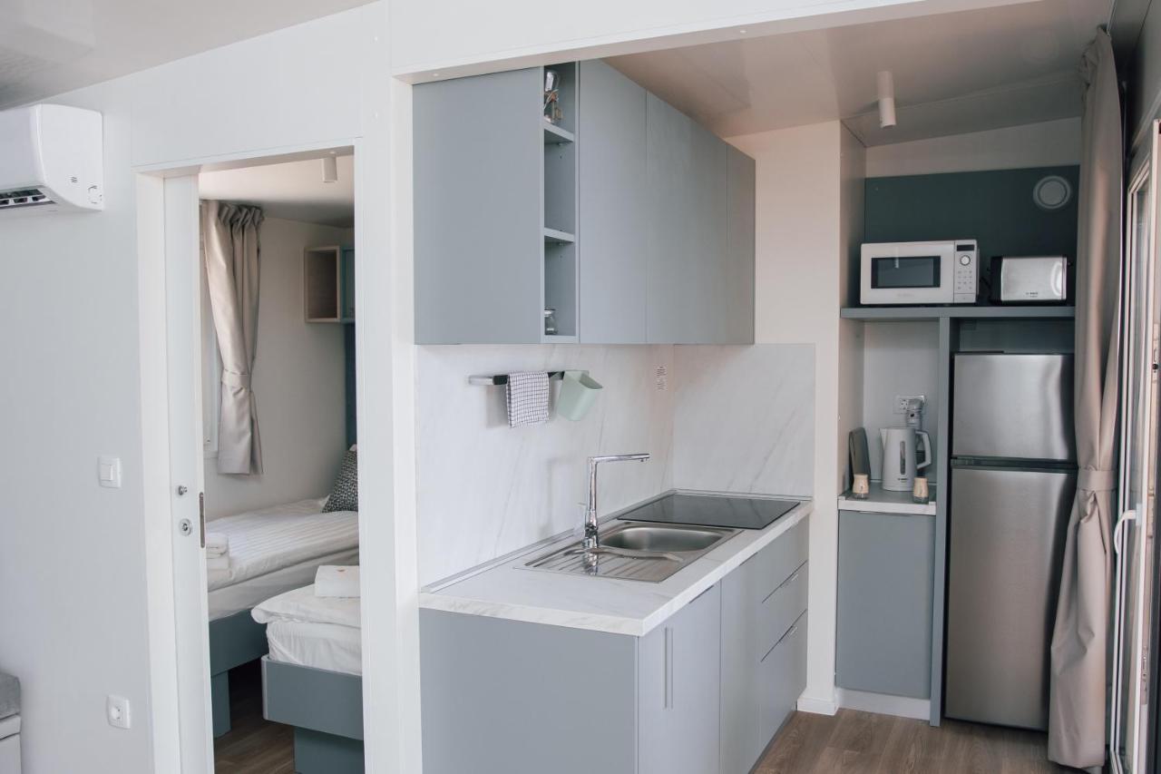 Mobile Homes Selce - Lighthouse 외부 사진