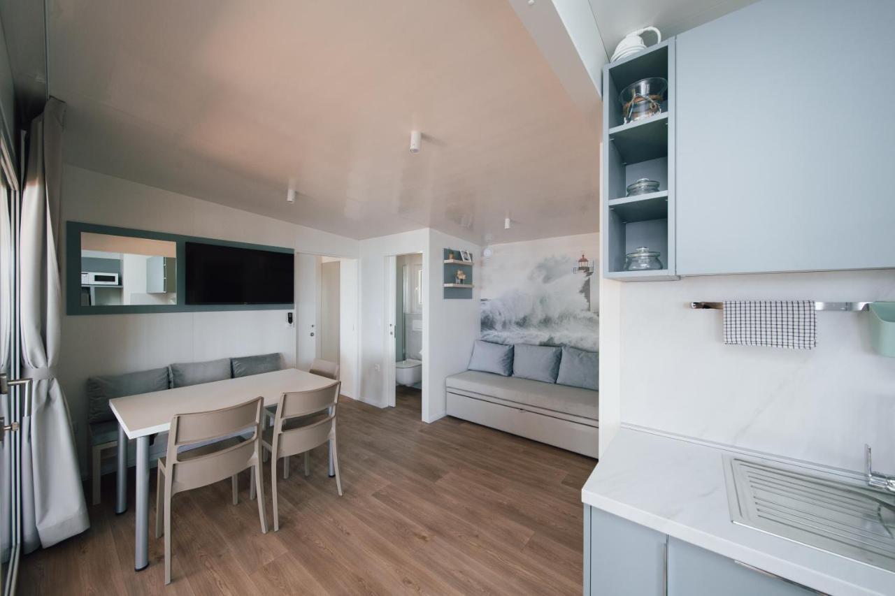 Mobile Homes Selce - Lighthouse 외부 사진