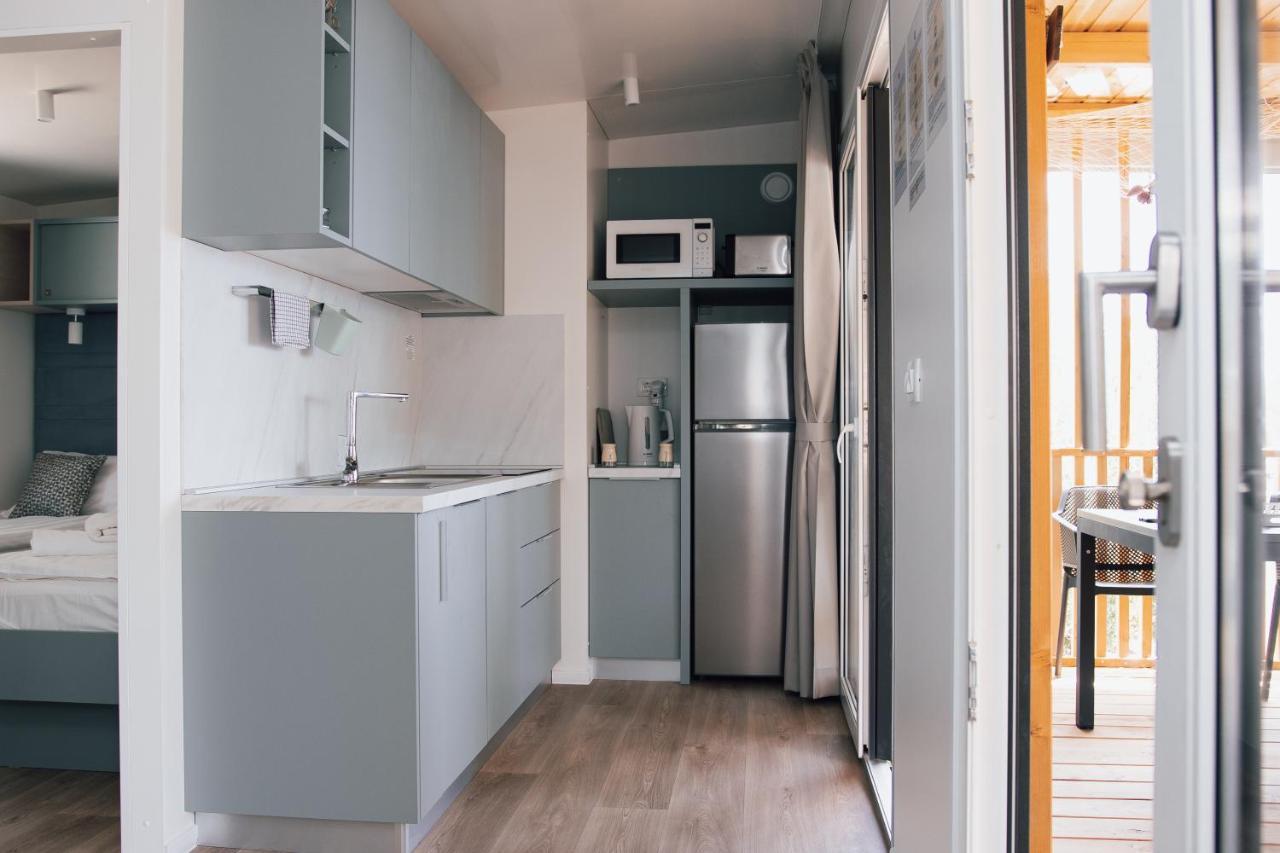 Mobile Homes Selce - Lighthouse 외부 사진