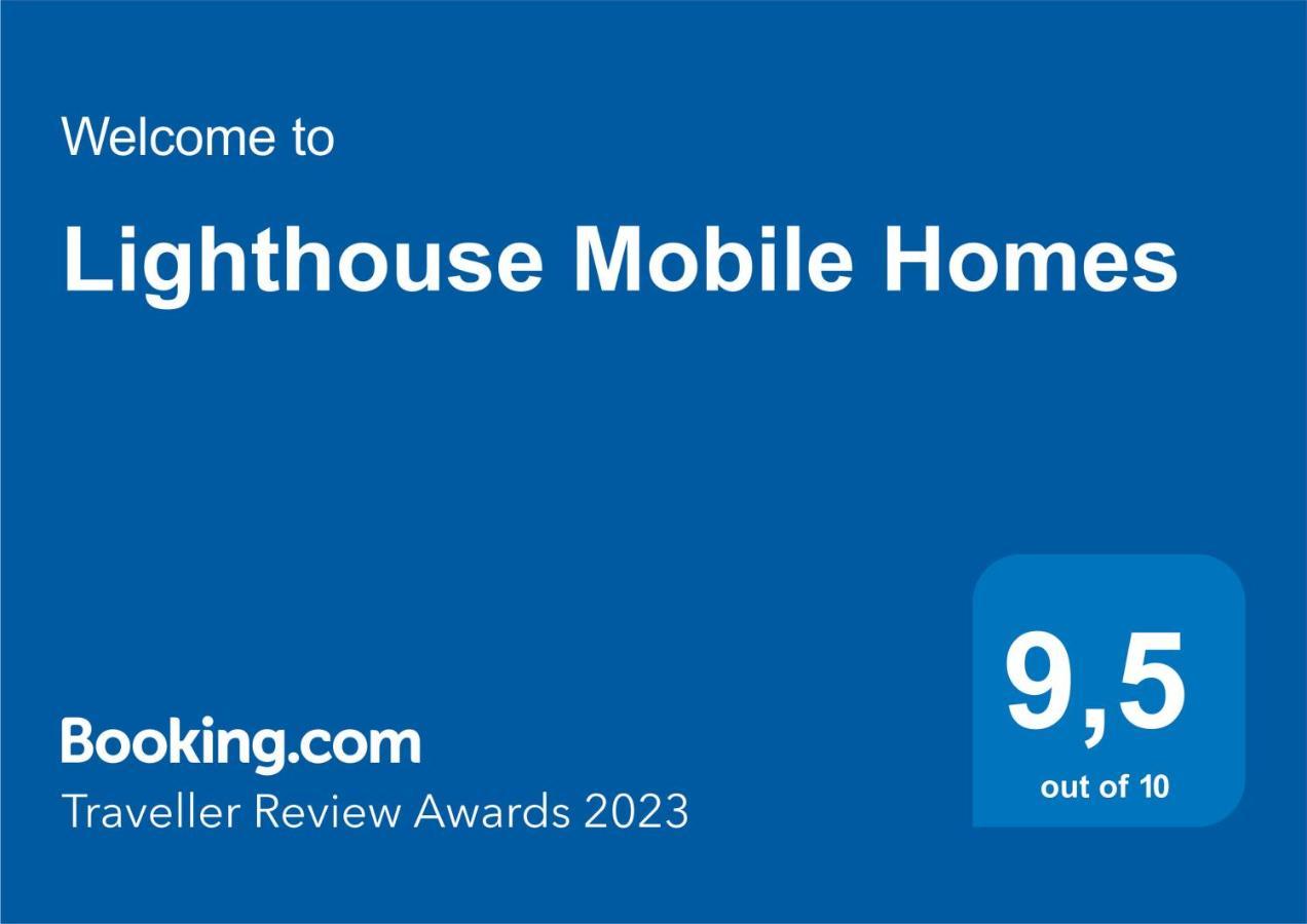 Mobile Homes Selce - Lighthouse 외부 사진